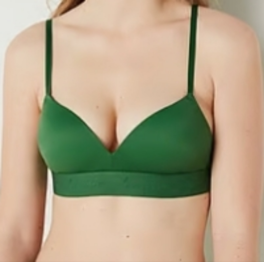 Pink - Wear Everywhere Push Up Bra 38C